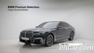 Bmw 7-series 745e iPerformance M Sport 2022