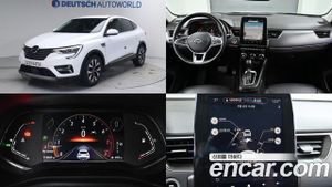 Renault-koreasamsung Xm3 1.6 GTe RE 2022