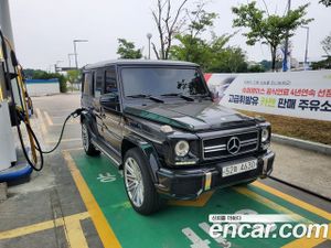 Mercedes-benz G-class G63 AMG 2014
