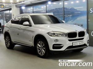Bmw X6 xDrive 30d 2015