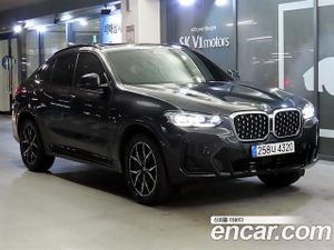 Bmw X4 xDrive20i M Sport 2022