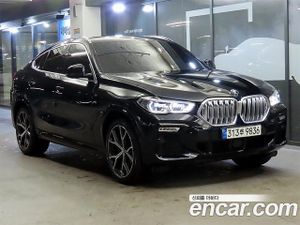 Bmw X6 xDrive40i M Sport 2021