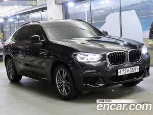 Bmw X4 xDrive20d M Sport 2020