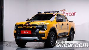 Ford Ranger Wildtrack 2.0 2023