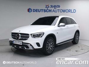 Mercedes-benz Glc-class GLC300e 4MATIC 2020