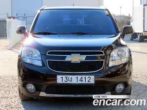 Chevroletgmdaewoo Orlando Premium 1.6 Diesel LT 2013