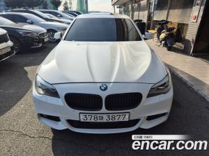 Bmw 5-series 520d M Sport 2013