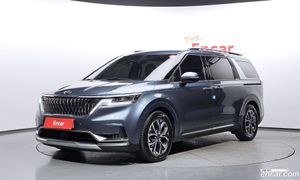 Kia Canival 9-Seater Noblesse 2021