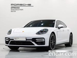 Porsche Panamera 2.9 AWD 2022