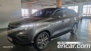 Kg_mobility_ssangyong Rexton Noblesse Diesel 2.2 4WD 2018