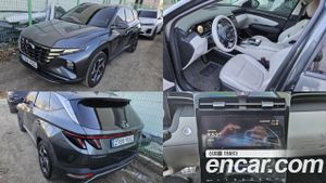 Hyundai Tucson Inspiration Gasoline 1.6 Turbo 2WD 2022