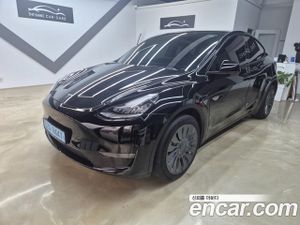 Tesla Model y Long Range 2021