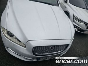 Jaguar Xj X351 3.0D Premium Luxury LWB 2015