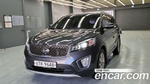 Kia Sorento Noblesse Special Diesel 2.2 4WD 2015