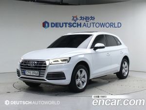 Audi Q5 40 TDI Quattro Premium 2020