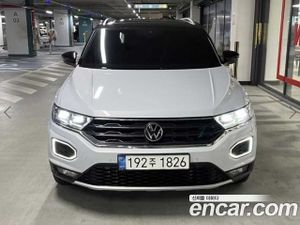 Volkswagen T-roc 2.0 TDI Prestige 2022
