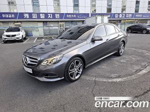 Mercedes-benz E-class E250 BlueTec 4MATIC AV 2015