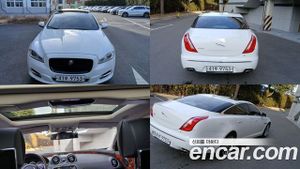 Jaguar Xj X351 3.0D Premium Luxury LWB 2014