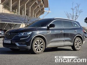 Renault-koreasamsung Qm6 2.0 dCi RE 4WD 2019