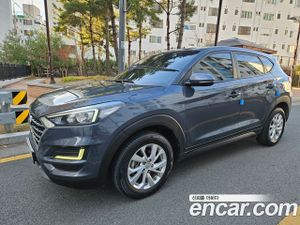 Hyundai Tucson Smart Gasoline 1.6 turbo 2WD 2020