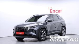 Hyundai Tucson Inspiration Gasoline 1.6 Turbo 2WD 2022