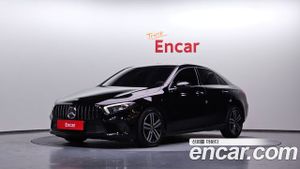 Mercedes-benz A-class A200d Sedan 2021