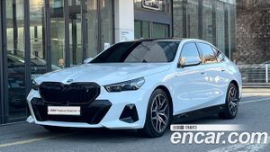 Bmw I5 eDrive 40 M Sport 2025