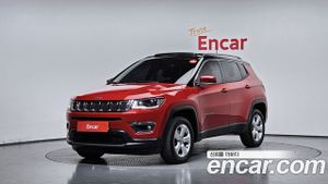 Jeep Compass 2.4 Limitied AWD 2019