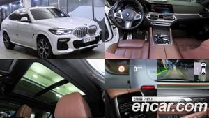 Bmw X6 xDrive30d M Sport 2021