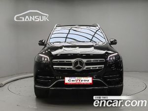 Mercedes-benz Gls-class GLS400d 4MATIC 2023