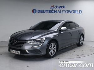 Renault-koreasamsung Sm6 1.5 dCi SE 2016