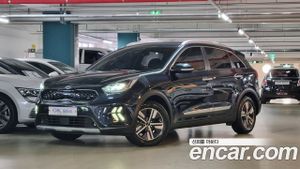 Kia Niro Noblesse Special 1.6 HEV 2019