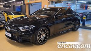 Mercedes-benz Cls-class CLS450 4MATIC AMG Line 2020