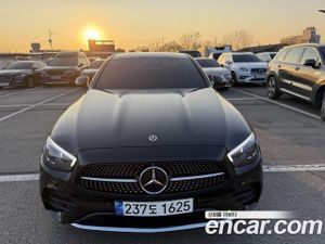 Mercedes-benz E-class E250 AMG Line 2023