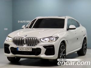 Bmw X6 xDrive30d M Sport 2021