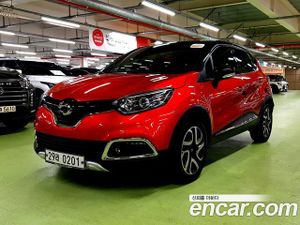 Renault-koreasamsung Qm3 RE Signature 2015