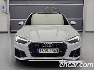 Audi A5 40 TFSI Quattro Premium Sportback 2021