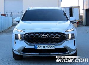 Hyundai Santafe Calligraphy Gasoline 2.5T 4WD 2022