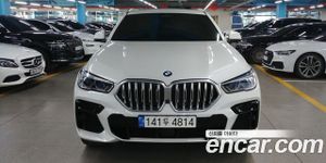 Bmw X6 xDrive40i M Sport 2022