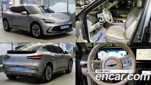 Genesis Gv60 Standard 2022