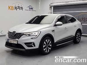 Renault-koreasamsung Xm3 1.6 GTe RE 2022
