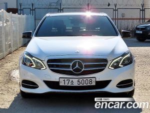 Mercedes-benz E-class E250 CDI 4MATIC 2014