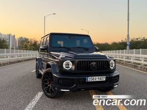 Mercedes-benz G-class G500 2019