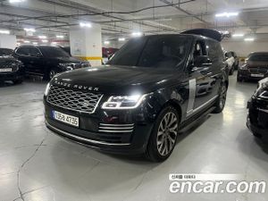 Land rover Range rover 4.4 SDV8 AB DIESEL 2020