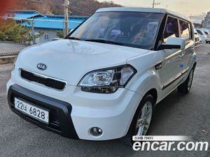 Kia Soul Gasoline 1.6 Smart 2011