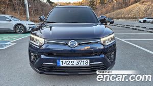 Kg_mobility_ssangyong Tiboli V3 Gasoline 1.5 2WD 2021