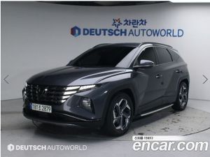 Hyundai Tucson Inspiration Gasoline 1.6 Turbo 2WD 2021