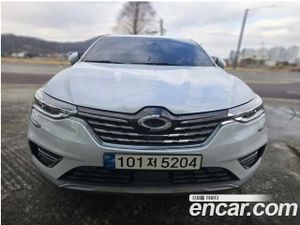 Renault-koreasamsung Xm3 1.6 GTe RE 2021