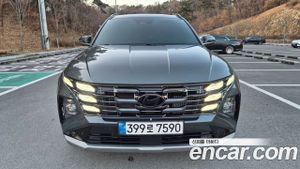 Hyundai Tucson Inspiration Gasoline 1.6 Turbo 2WD 2023