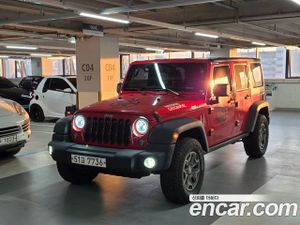 Jeep Wrangler 2.8 Diesel Rubicon 4Door 2014